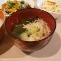 Richland☆Y's cooksnap of when they made えのき茸の味噌汁.