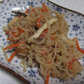 きらり流れ星's cooksnap of when they made やわらか優しい切り干し大根の煮物.