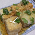 きらり流れ星's cooksnap of when they made 揚げ出し豆腐 覚書.