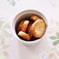 YuKi＊USaGi's cooksnap of when they made すぐできる☆簡単さくさくゴマクッキー☆.