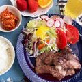 たぁープ〜's cooksnap of when they made 焼肉弁当.