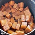 いっちーまうす's cooksnap of when they made 美味しい♡コンニャクの甘辛味噌炒め.