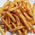 まやしゅうまま's cooksnap of when they made フライドポテト(素揚げバージョン).