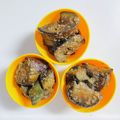 ＊ｎｏａ＊”'s cooksnap of when they made 簡単☆あと一品☆お弁当に☆茄子の甘辛焼き.