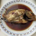 こよんた's cooksnap of when they made タモリ（セトダイ）の煮付け.