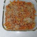 だいのぶともか's cooksnap of when they made にんじんシリシリ　ツナなしでも充分.