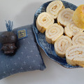 小手毬＊●((◉ｴ◉))●'s cooksnap of when they made 簡単☆ゆず伊達巻き.