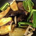 milsalud's cooksnap of when they made さっぱり！なすの煮浸し.