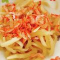 りーとぽん's cooksnap of when they made 切り干し大根の煮物☆お弁当の冷凍食品に！.