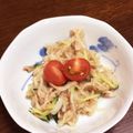 chokenneyo's cooksnap of when they made ササッとできる 切干大根のさっぱりサラダ.