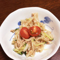chokenneyo's cooksnap of when they made ササッとできる 切干大根のさっぱりサラダ.