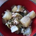 クック00Q0QZ☆'s cooksnap of when they made ナスミンチ.