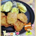 海理ママ's cooksnap of when they made 天ぷら粉で簡単☆野菜の天ぷら.
