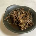 papikun's cooksnap of when they made ぜんまいの田舎煮.