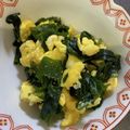 ＃Yuzu＃'s cooksnap of when they made わかめのダシダ炒め.