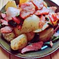 かわゆう1211's cooksnap of when they made レンジで時短！アスパラポテトチーズ炒め.