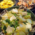 37⭐'s cooksnap of when they made コク旨♡白菜とえのきと豆腐の中華風煮込み.