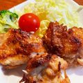 なーなちゃん's cooksnap of when they made 焼肉のタレで超簡単唐揚げ！.