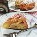 在宅勤務のおじさん's cooksnap of when they made りんご消費！ヘルシーなヨーグルトポムポム.