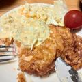 oichan110's cooksnap of when they made チキン南蛮.