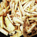 シェフくまくま's cooksnap of when they made 筍の中華風炒め.