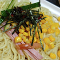 ひぃたろぉ～♪'s cooksnap of when they made 簡単アレンジ！韓国風冷やし中華.