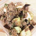 reracise's cooksnap of when they made 欲張り麻婆豆腐那須.