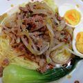 みちょこ25's cooksnap of when they made まぜるだけ簡単！冷やし坦々麺★.