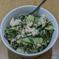 ラリー＆サラ's cooksnap of when they made きゅうりとツナのマヨ和え.