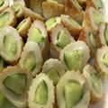 ☆ごはんできた☆'s cooksnap of when they made ちくわきゅうり.