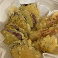 ちーこママ☆'s cooksnap of when they made 初心者さんも安心？！さつまいもの天ぷら.