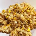 クックLQG9MU☆'s cooksnap of when they made 納豆チャーハン.