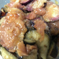 ももじゅーす's cooksnap of when they made 茄子の梅たたき和え.