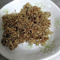 ぽんたたん's cooksnap of when they made 簡単に一品！小女子の佃煮.