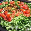 デコヘル's cooksnap of when they made 子供も大好き♪ホットプレートタコライス.