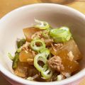 ビビ♡'s cooksnap of when they made ツナと大根の煮物.