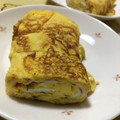 いずぅとゆーま's cooksnap of when they made ふっくら厚焼き卵.