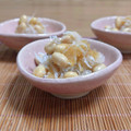 Yukiまむ's cooksnap of when they made 大豆とシラスのおろし醤油和え.