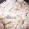 くむちん's cooksnap of when they made つるん♡と茹で餃子♪.