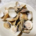 naobistro's cooksnap of when they made 蛤の酒蒸し.