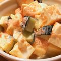 うきうきあけやん's cooksnap of when they made あと一品＠はんぺんの明太マヨサラダ.