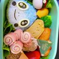 ｍａｏ☀︎'s cooksnap of when they made キャラ弁 ポケモン メッソン.