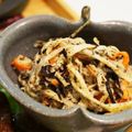 ケスケの嫁's cooksnap of when they made 切干大根・ニンジン・ひじきのサラダ.