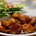 マミーkitchen's cooksnap of when they made 簡単　油淋鶏.