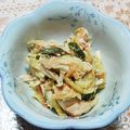 ＊れいぴん＊'s cooksnap of when they made 簡単！鶏ささみと野菜の酒蒸し。胡麻ソース.
