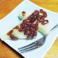 TomoGoQoo's cooksnap of when they made レンジで！水無月ういろう☆京の和菓子　.