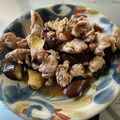 キャビィーママ's cooksnap of when they made なすとしゃぶしゃぶ肉のしぐれ煮.
