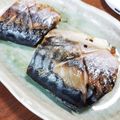 まおなや's cooksnap of when they made ★フライパンで鯖の塩焼き☆.