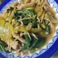 みぃみぃ～☆'s cooksnap of when they made チンゲン菜とえのきの中華煮.