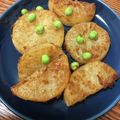ぽちっどら's cooksnap of when they made 生姜焼き風大根ステーキ.